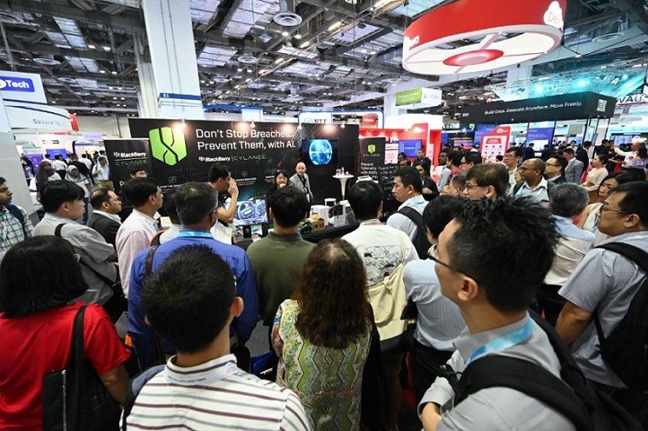 新加坡亚洲数据中心展览会Data Centre World AISA(www.828i.com)