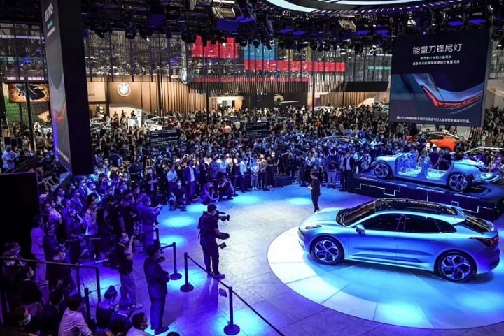 2024第十八届北京国际汽车展览会将于4月25日-5月4日举行(www.828i.com)