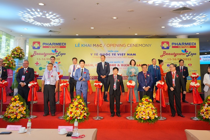 越南胡志明国际医药及医疗器械展览会Pharmedi & Healthcare(www.828i.com)