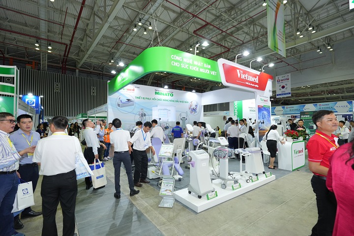 越南胡志明国际医药及医疗器械展览会Pharmedi & Healthcare(www.828i.com)