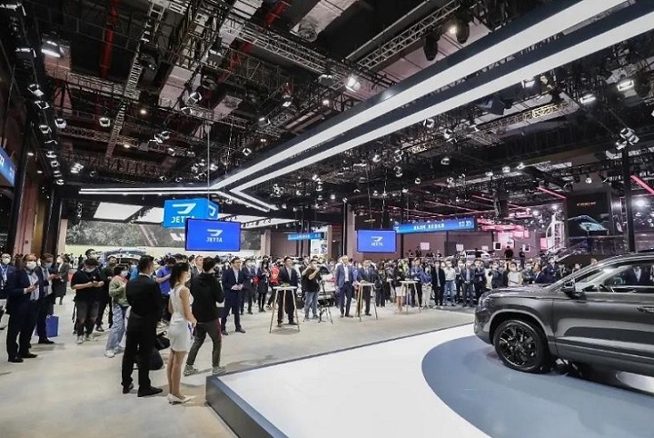 上海国际汽车工业展览会AUTO SHANGHAI(www.828i.com)