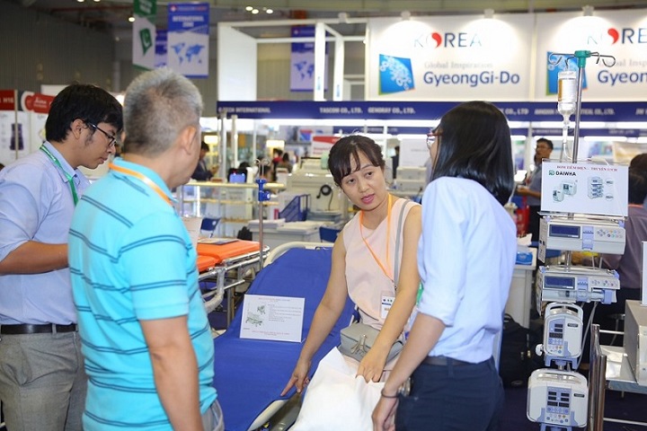 越南国际分析仪器、实验设备展览会laboratory Analysis & Biotech(www.828i.com)