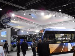 2025年比利时世界客车展览会Busworld Europe将于10月4-9日在布鲁塞尔举行