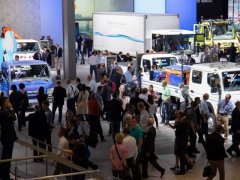 2024年德国汉诺威商用车展览会IAA将于9月17-22日盛大举行