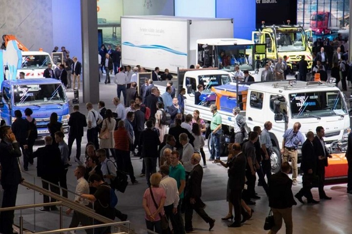 2024年德国汉诺威商用车展览会IAA将于9月17-22日盛大举行(www.828i.com)