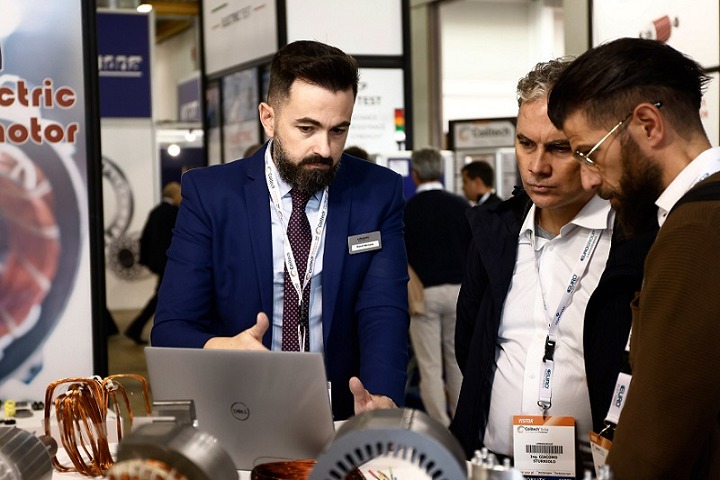 意大利国际线圈电机及绕线技术展览会Coiltech(www.828i.com)