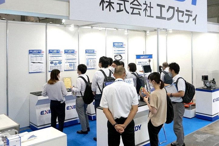 日本国际电子、电机零配件及材料展览会Techno-Frontier(www.828i.com)