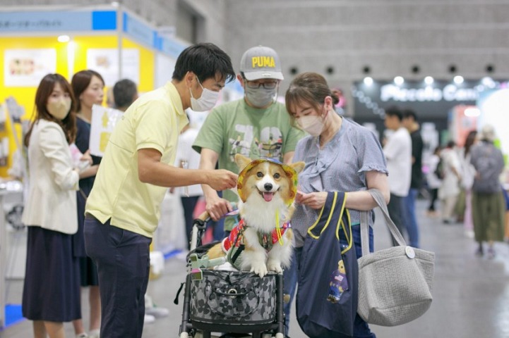 日本大阪宠物用品展览会Interpets(www.828i.com)
