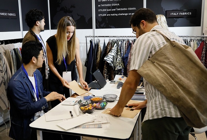 沙特国际纺织工业及服装面料展览会SAUDI STITCH&TEX(www.828i.com)