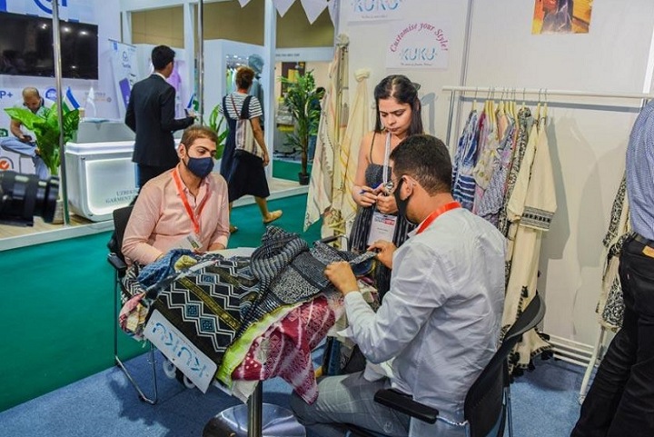 沙特国际纺织工业及服装面料展览会SAUDI STITCH&TEX(www.828i.com)
