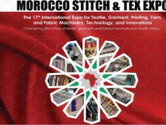 2024年5月摩洛哥纺织服装展