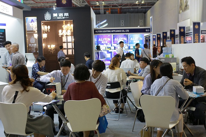 越南胡志明LED照明展览会LEDTEC ASIA(www.828i.com)