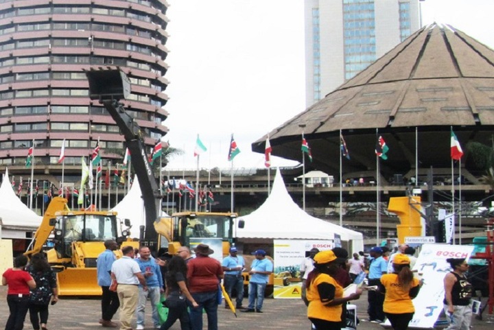 肯尼国际建筑建材展览会BUILDEXPO AFRICA(www.828i.com)