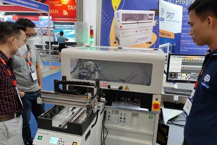 越南国际消费电子展览会VIETNAM ELECTRONICS(www.828i.com)