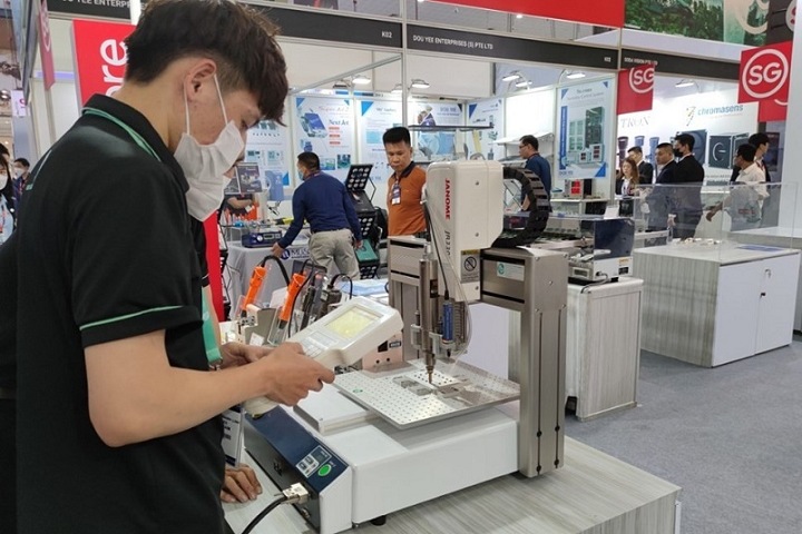 越南国际消费电子展览会VIETNAM ELECTRONICS(www.828i.com)