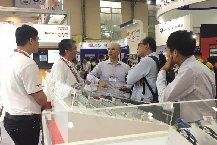 越南国际消费电子展览会VIETNAM ELECTRONICS(www.828i.com)