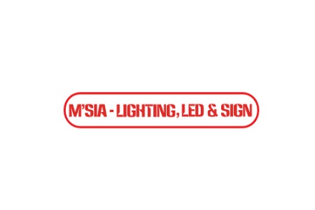 马来西亚广告标签及LED照明展览会M`SIA-LIGHTING,LED&SIGN