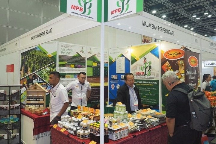 马来西亚国际食品和饮料贸易展览会MIFB(www.828i.com)