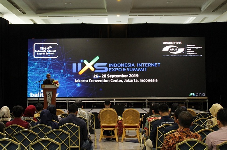 印尼雅加达通讯及电子展览会IIXS(www.828i.com)
