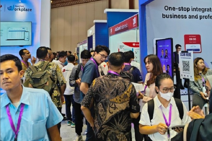 印尼雅加达通讯及数据中心展览会DTI-CX(www.828i.com)