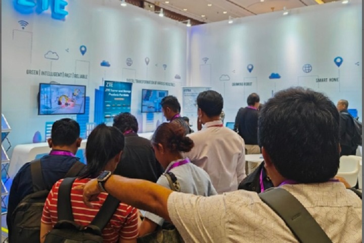 印尼雅加达通讯及数据中心展览会DTI-CX(www.828i.com)