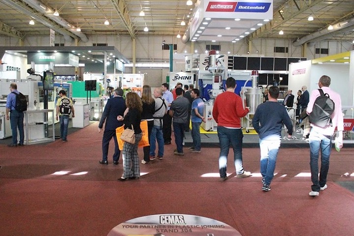 巴西国际塑料橡胶工业展览会INTERPLAST(www.828i.com)