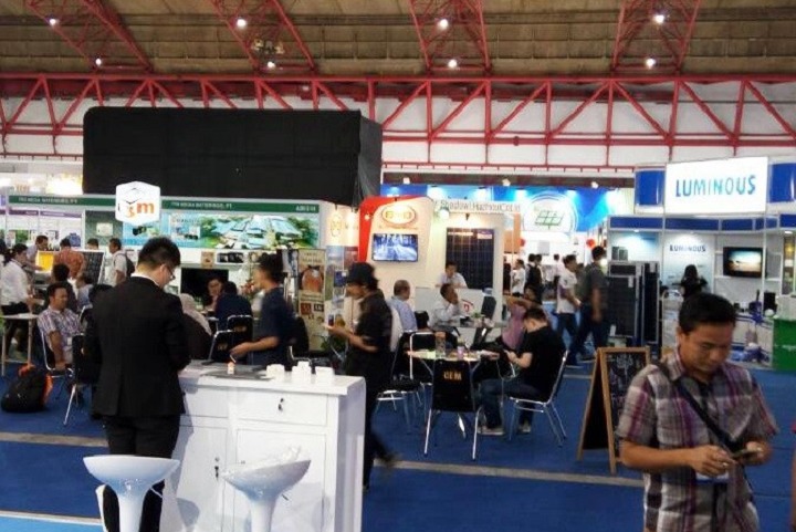 印尼雅加达LED照明及智能家居展览会INALIGHT&SMARTHOME(www.828i.com)