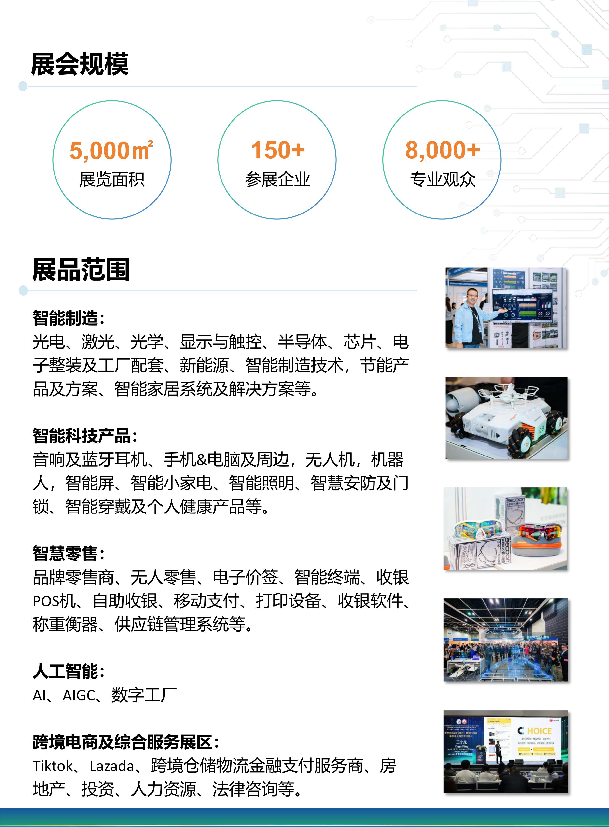 2024第二届侨交会越南智能科技展抢先看！展会热度频频增(www.828i.com)