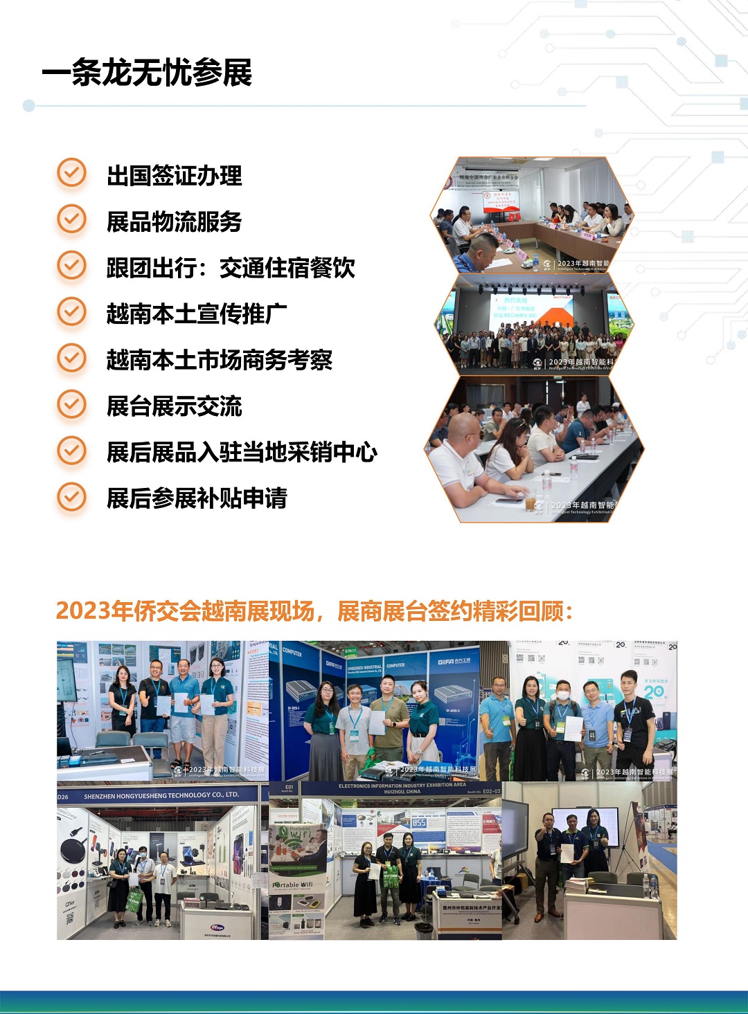 2024第二届侨交会越南智能科技展抢先看！展会热度频频增(www.828i.com)