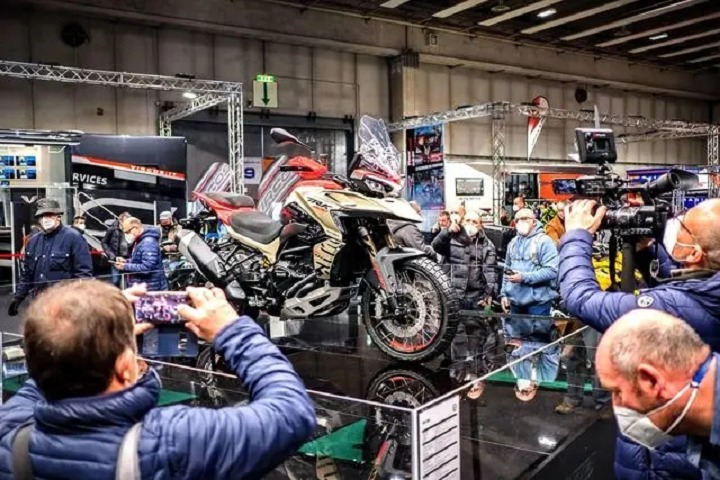 俄罗斯国际摩托车及零配件展览会Moto(www.828i.com)