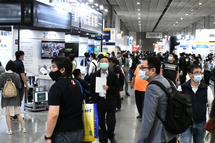 中国台湾人工智能及物联网展览会AIoT Taiwan(www.828i.com)