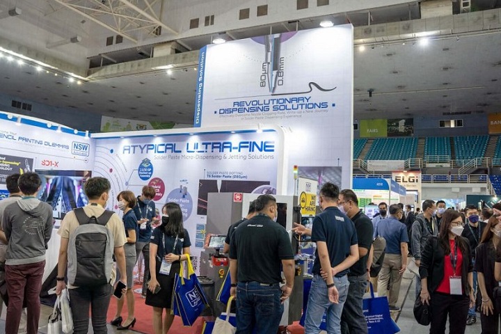 越南国际集成电路及半导体产业展览会SEMICON VIETNAM(www.828i.com)