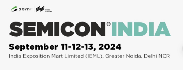 SEMI拓展印度市场，欢迎报名2024印度半导体展览会SEMICON India(www.828i.com)