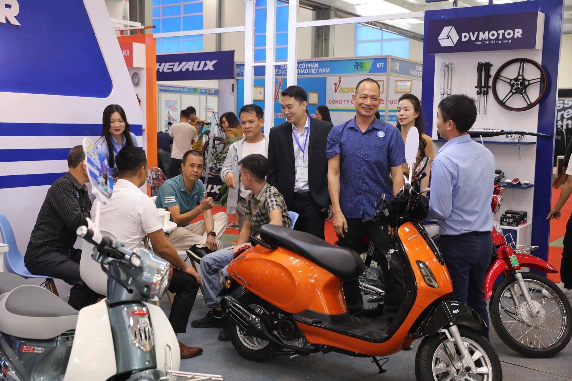 2024越南国际自行车电动车及零部件展览会邀你9月26-28日参展(www.828i.com)