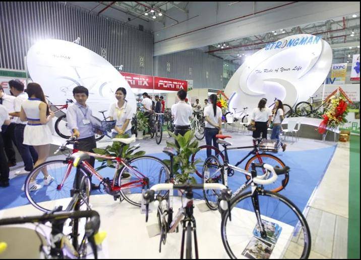 2024越南国际自行车电动车及零部件展览会邀你9月26-28日参展(www.828i.com)