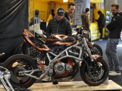 2024墨西哥国际摩托车及零配件展-Expo Moto展出时间为11月21-24日