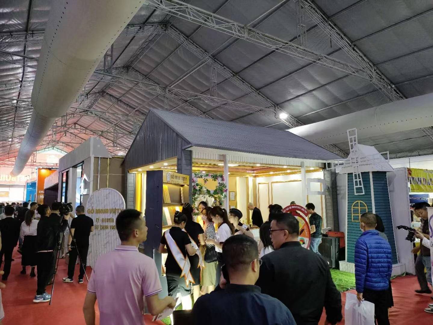 2024越南国际建筑建材及家居装饰博览会(VIETBUILD连锁展)排期表3-12月(www.828i.com)