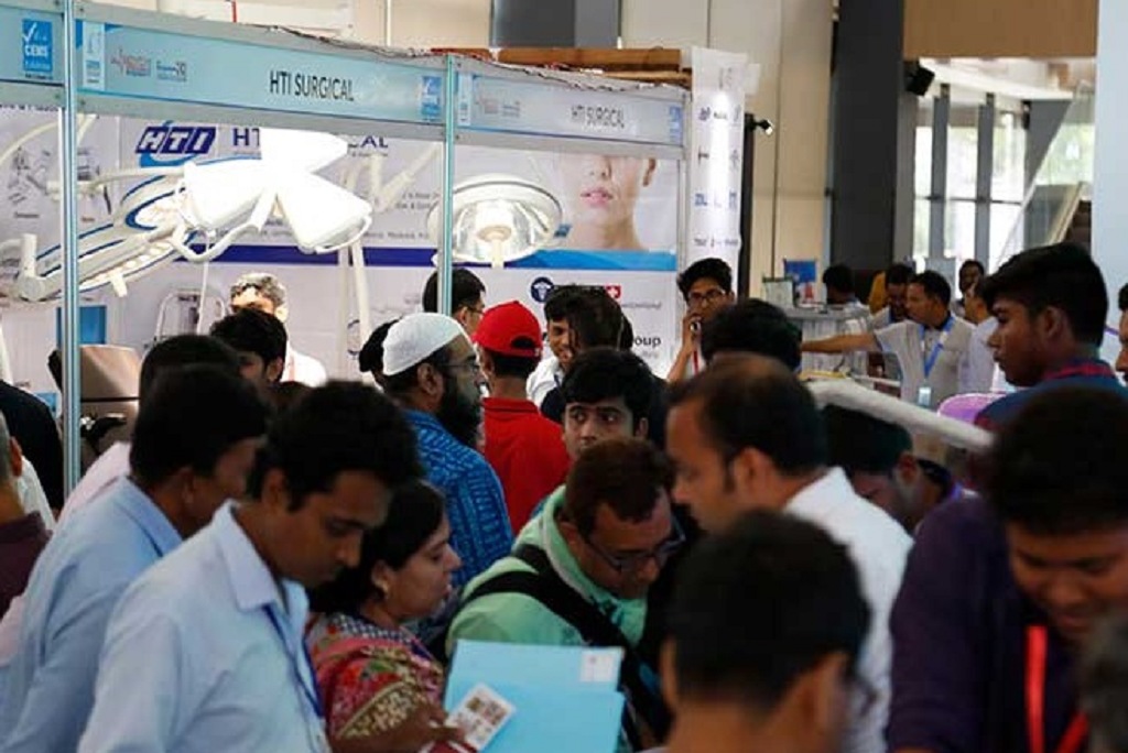 孟加拉达卡医疗器械展览会Medical Bangladesh(www.828i.com)