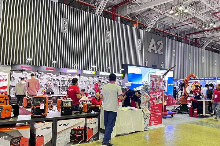 2024越南国际机械制造展览会火热招商中！将于8月14-16日展出(www.828i.com)
