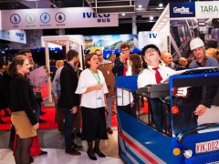 2025比利时世界客车博览会Busworld Europe招展中！10月04-09日开展