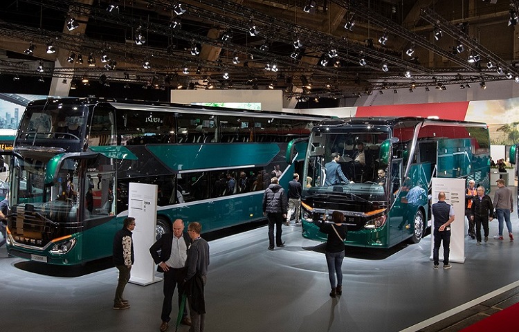 2025比利时世界客车博览会Busworld Europe招展中！10月04-09日开展(www.828i.com)