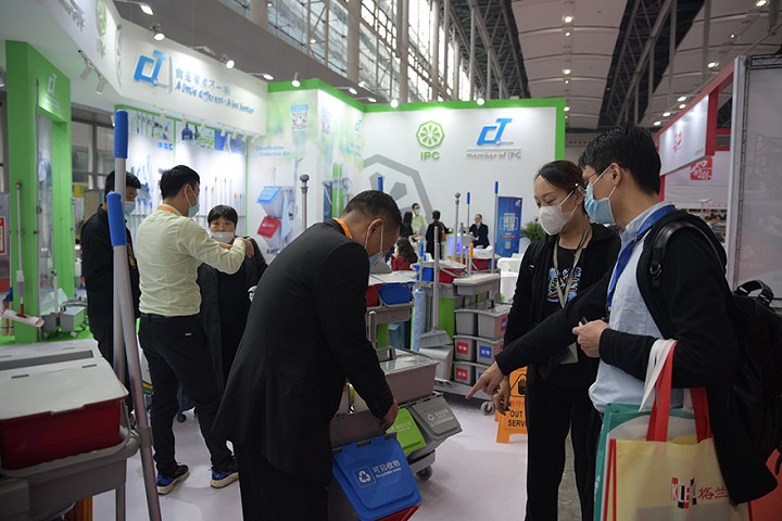 2024广州国际酒店用品展览会-清洁设备及用品展览会12月19-21日举办(www.828i.com)
