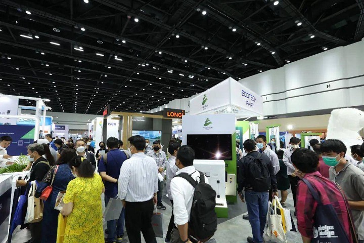 2024年第20届泰国曼谷可再生能源展7月3-5日邀你共赴盛会(www.828i.com)