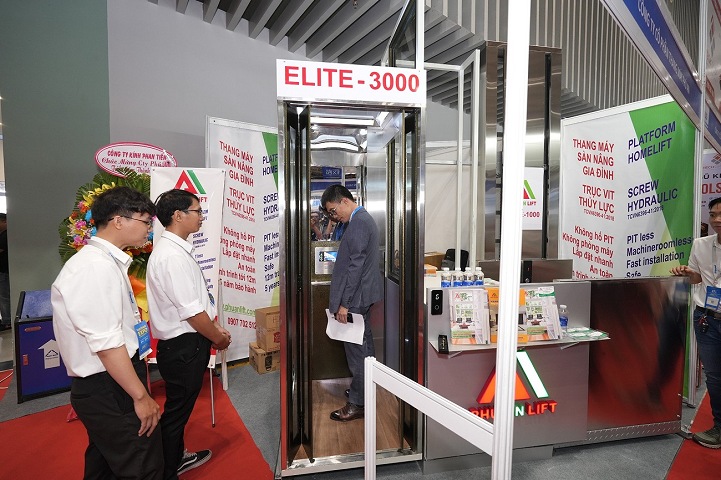 越南胡志明国际电梯展览会Vietnam Elevator Expo(www.828i.com)