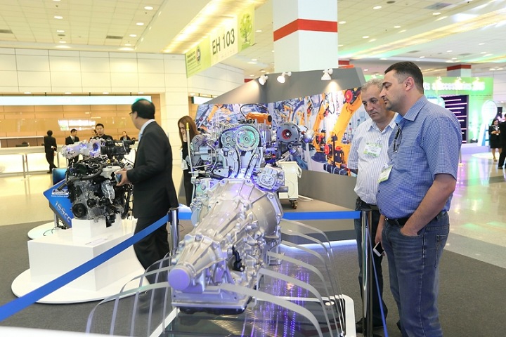 2024泰国国际汽车及零部件展览会开启报名中！展会时间09月18-20日(www.828i.com)