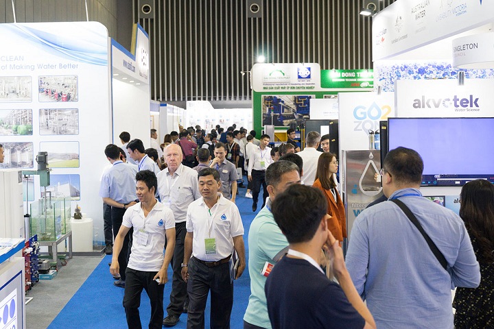 2024越南国家水处理展览会VIETWATER正在报名中！11月06-08日开展(www.828i.com)