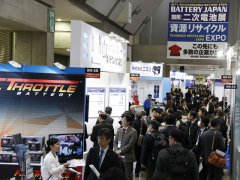 2024日本东京电池储能展览会Battery Japan预定中！10月02-0