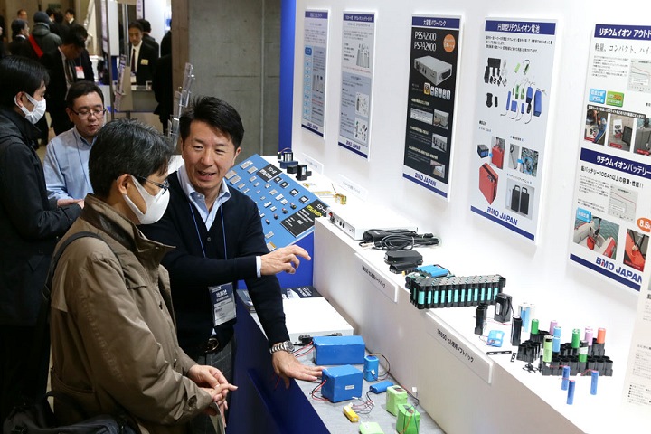 2024日本东京电池储能展览会Battery Japan预定中！10月02-04日开展(www.828i.com)
