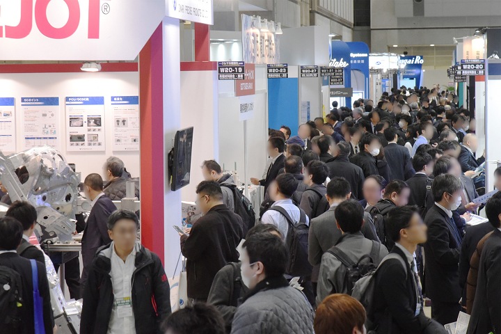 2025日本国际电子元器件及生产设备展览会NEPCON邀你01月22-24日参展(www.828i.com)