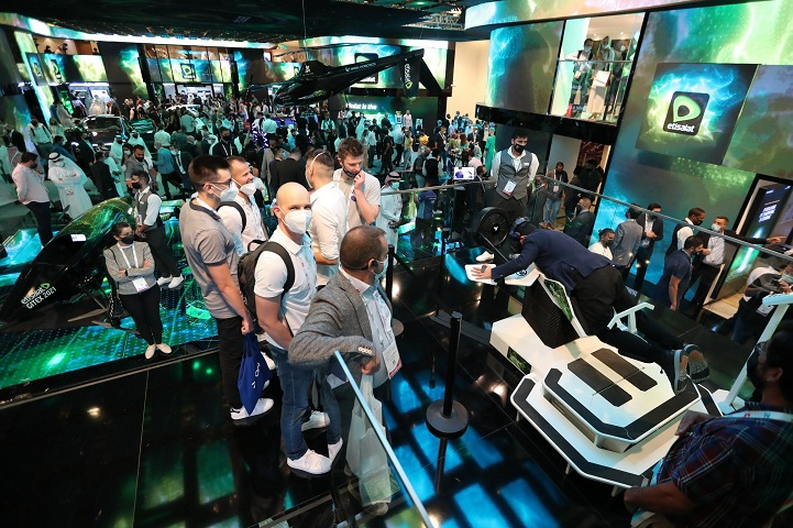 2024中东迪拜通讯及消费电子展览会GITEX招商预热中！10月14-18日启幕(www.828i.com)